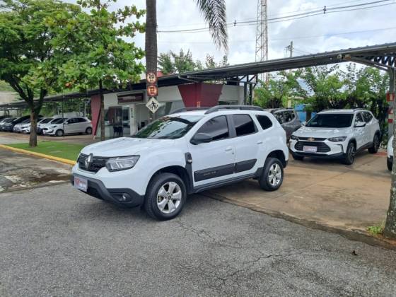 RENAULT DUSTER 1.6 16V SCE FLEX INTENSE X-TRONIC